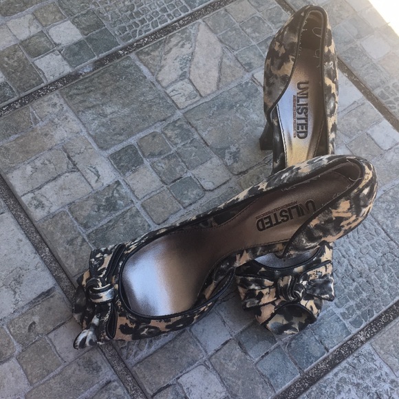 Kenneth Cole Unlisted Heels - Picture 3 of 6